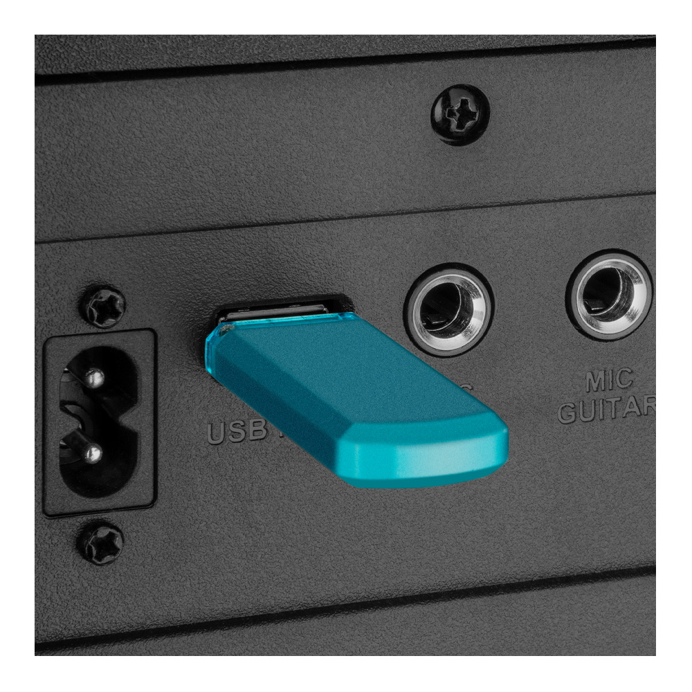 Колонка для вечеринок Sven  PS 1000 Black photo 9