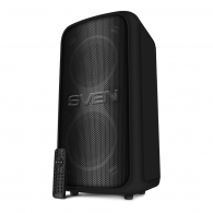 Колонка для вечеринок Sven  PS 1000 Black thumbnav 2