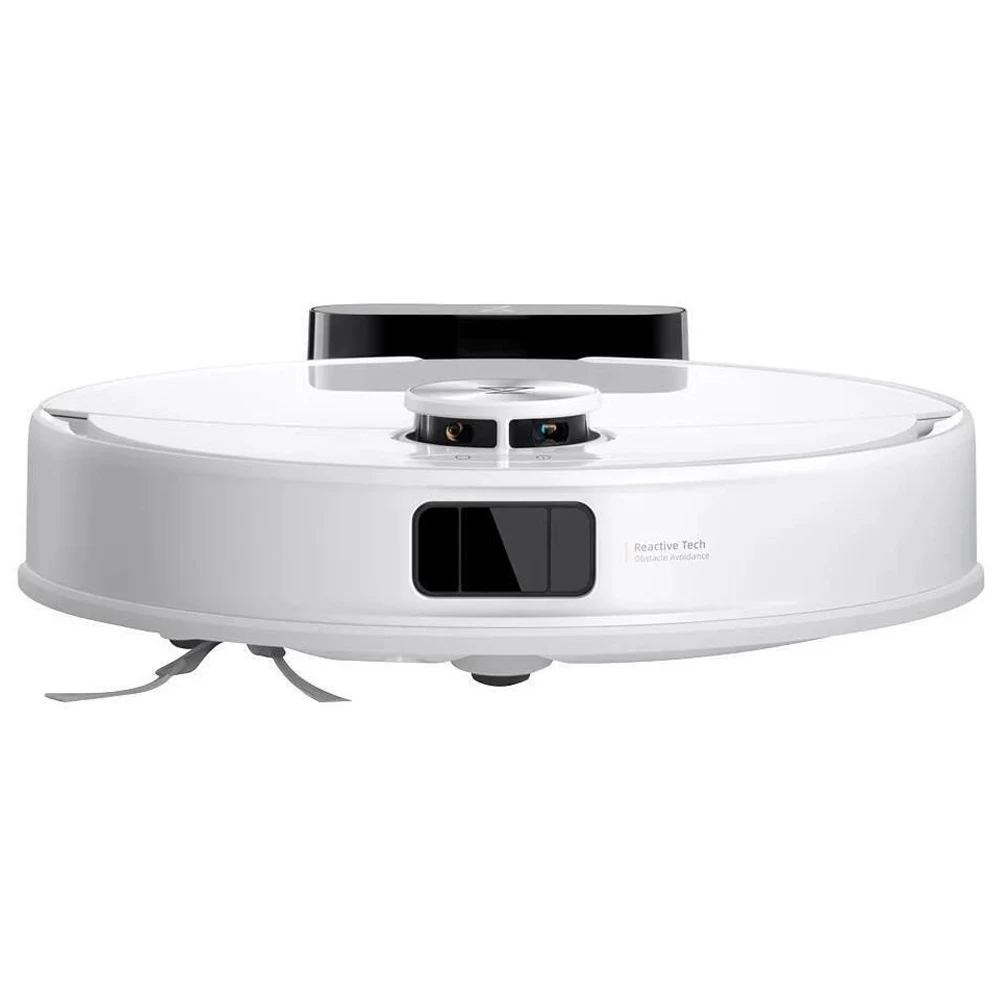 Робот пылесос Roborock Q10 VF White / 0.5 л / Белый photo 3