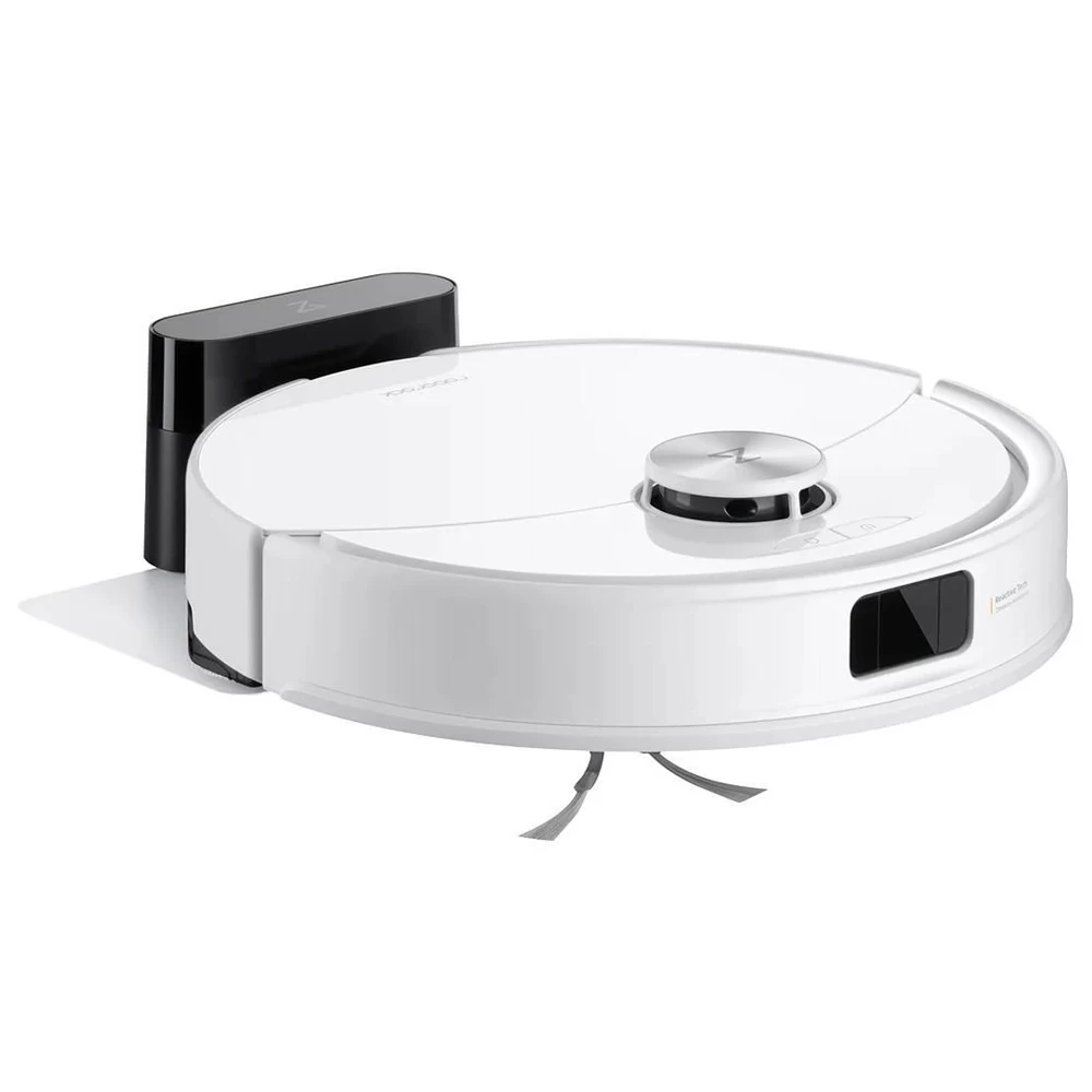 Робот пылесос Roborock Q10 VF White / 0.5 л / Белый photo 4