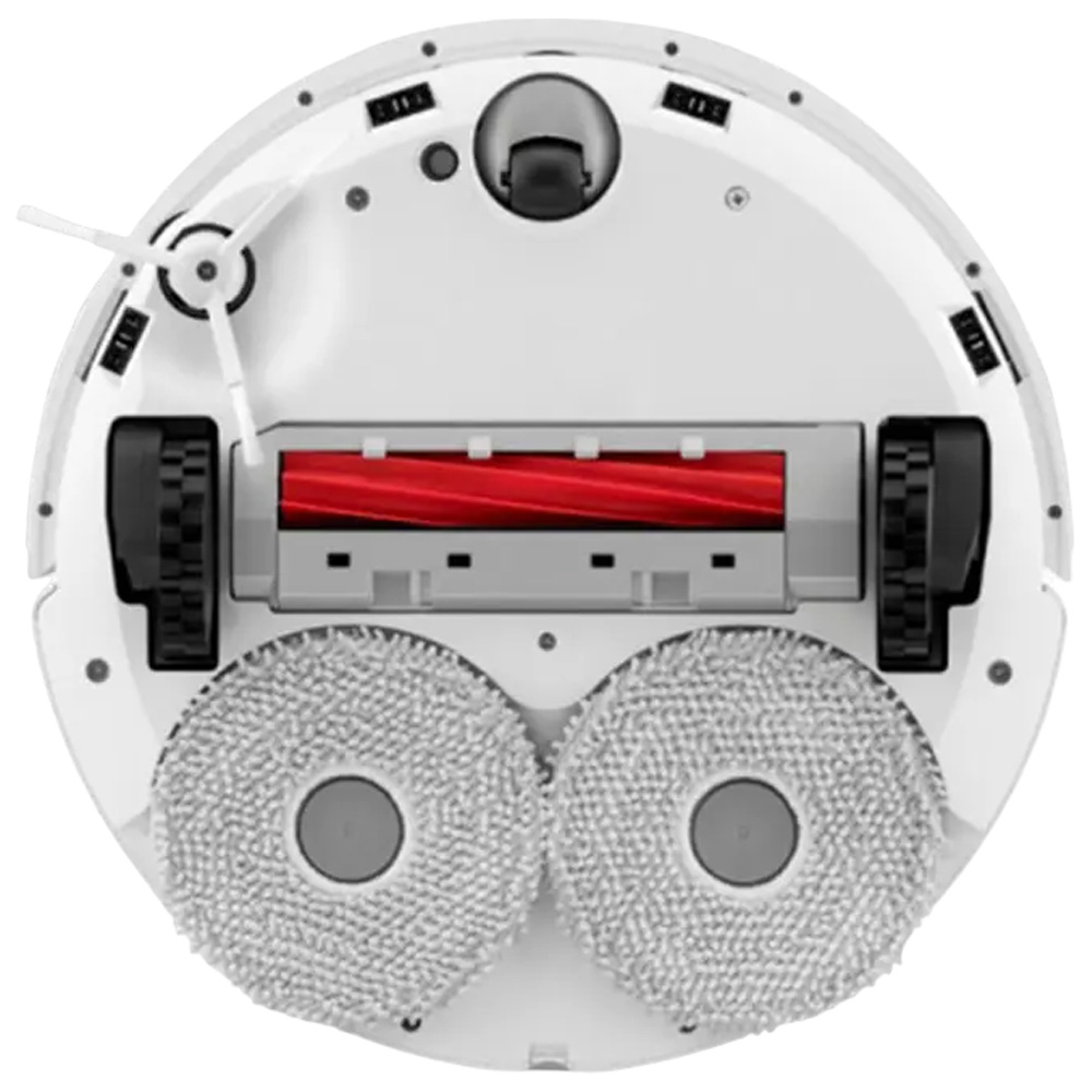 Робот пылесос Roborock Q Revo MaxV White / 0.33 л / Белый photo 3