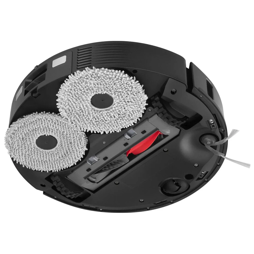 Робот пылесос Roborock Qrevo 5AE Black QRSP52-00 / 0.33 л / Черный photo 6