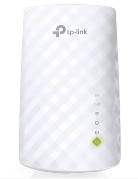 Repiter Wi-Fi TP-Link RE200 AC750 photo 1 Repiter Wi-Fi TP-Link RE200 AC750 photo 1