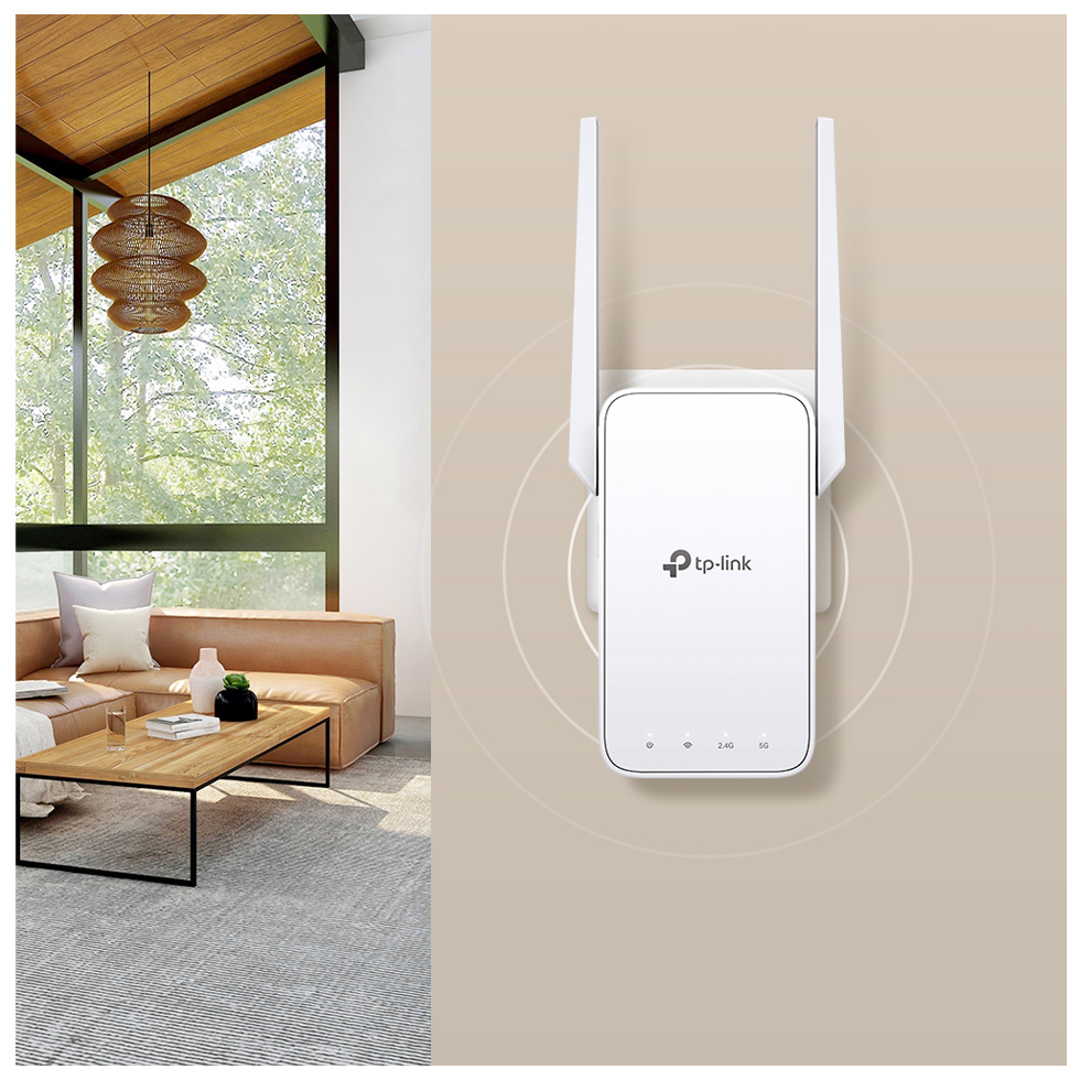 Repiter Wi-Fi TP-Link RE315 AC1200 Dual-Band photo 4