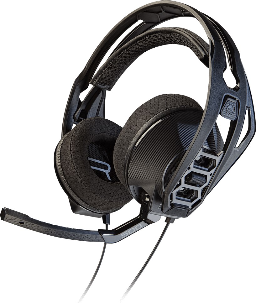 Căști Plantronics Negru Cu fir / Gaming / Negru photo 1 Căști Plantronics Negru Cu fir / Gaming / Negru photo 1