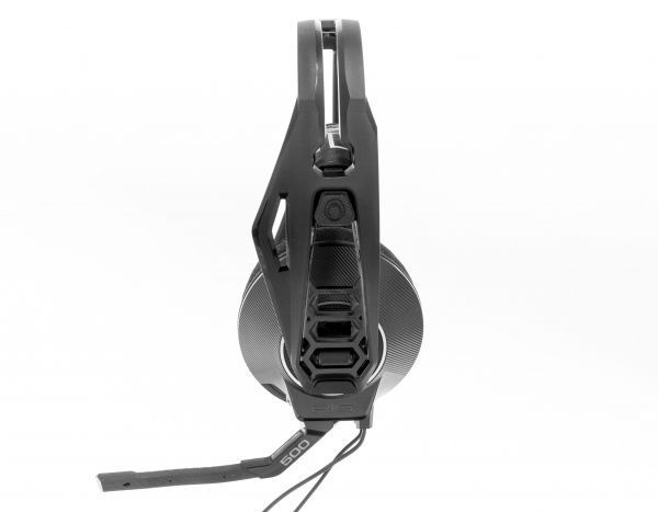 Căști Plantronics Negru Cu fir / Gaming / Negru photo 2