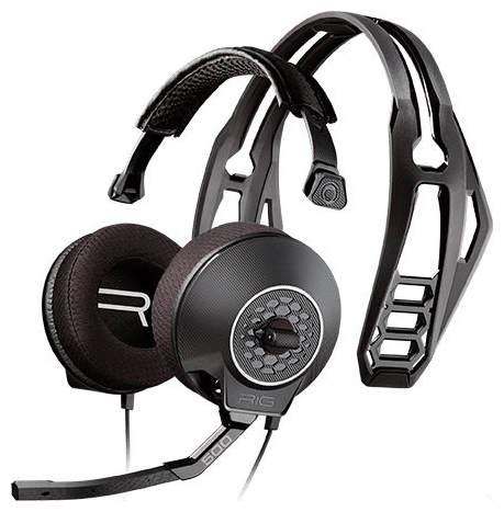 Căști Plantronics Negru Cu fir / Gaming / Negru photo 3