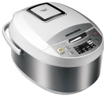 Multifierbator Redmond RMCM4500, 700 W, 10 programe, Gri thumbnav 1