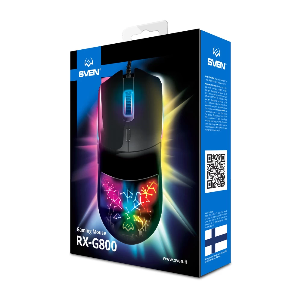 Mouse Sven RX-G800  photo 10