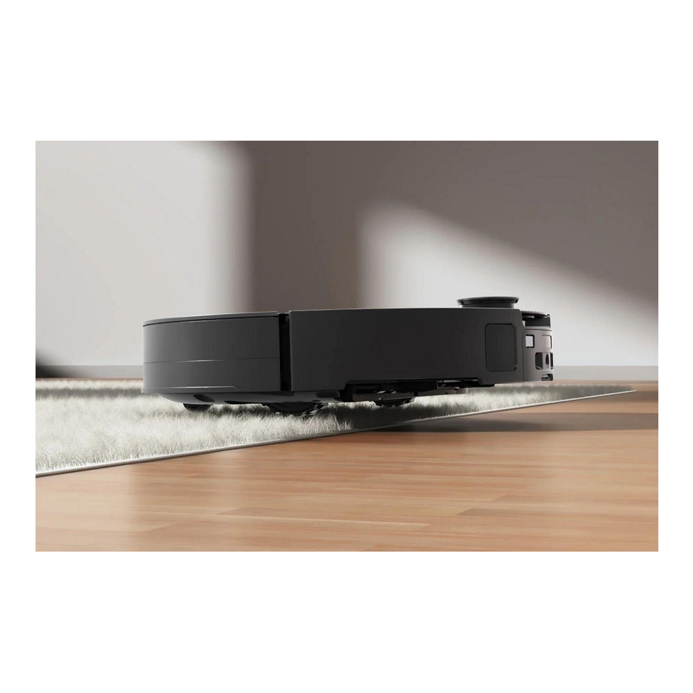 Робот пылесос Roborock SAROS 10 Black / 0.27 л / Черный photo 8