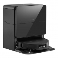 Робот пылесос Roborock SAROS 10 Black thumbnav 1