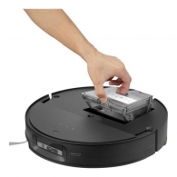 Робот пылесос Roborock SAROS 10 Black thumbnav 6