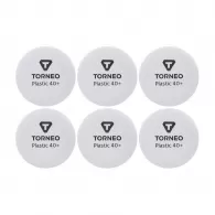 Set mingi tenis de masa 6 buc Torneo Ping pong balls 