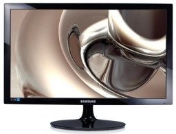 Монитор Samsung LS24D300HSICI 