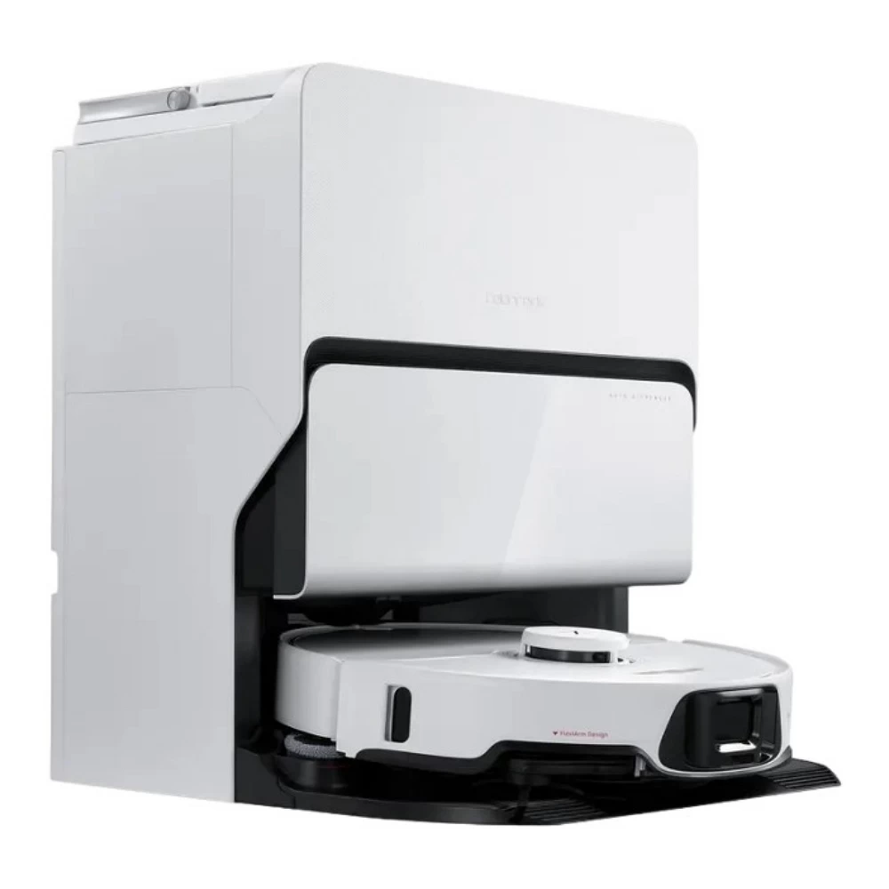 Робот пылесос Roborock S8MU0200 / 0.27 л / Белый photo 1