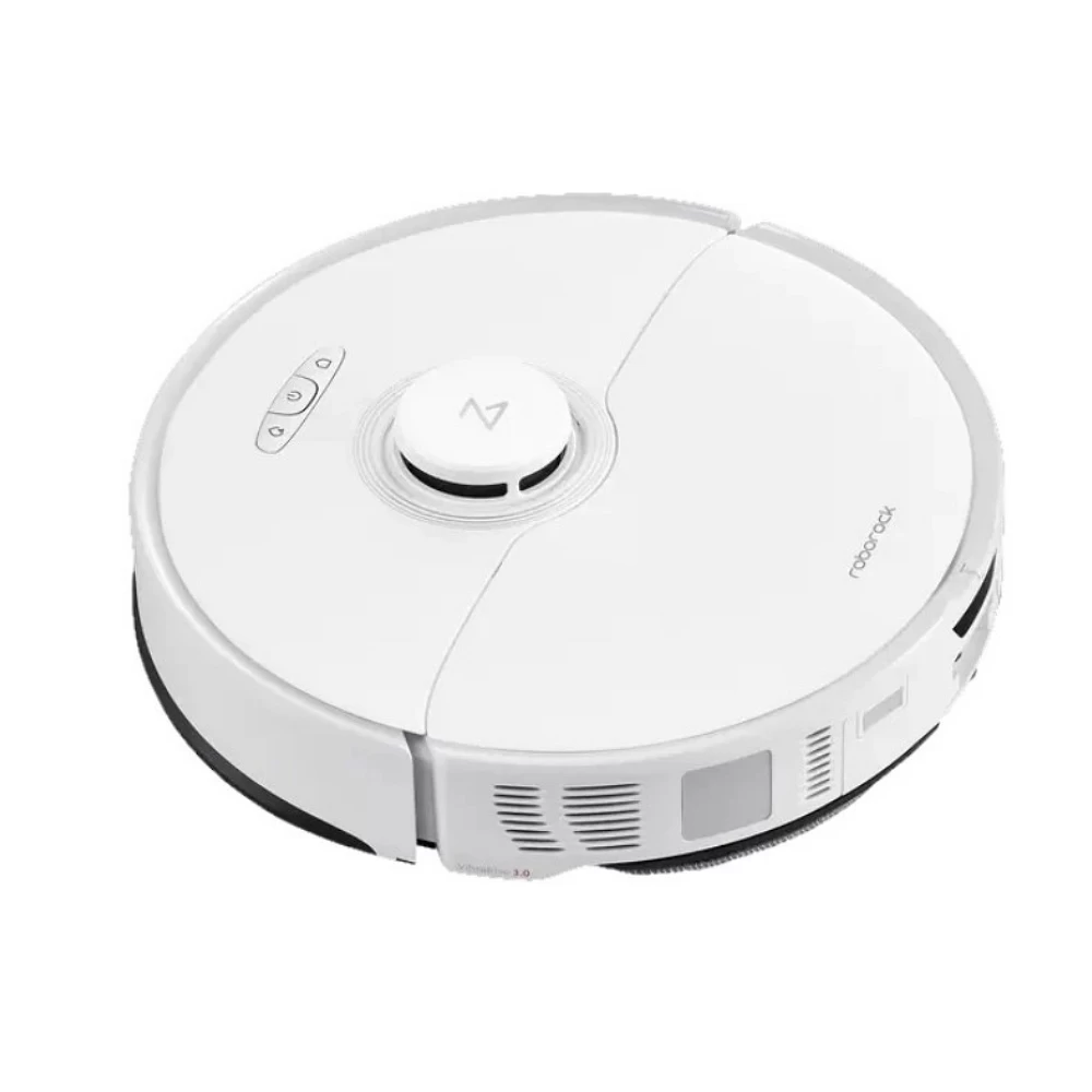 Робот пылесос Roborock S8MU0200 / 0.27 л / Белый photo 4