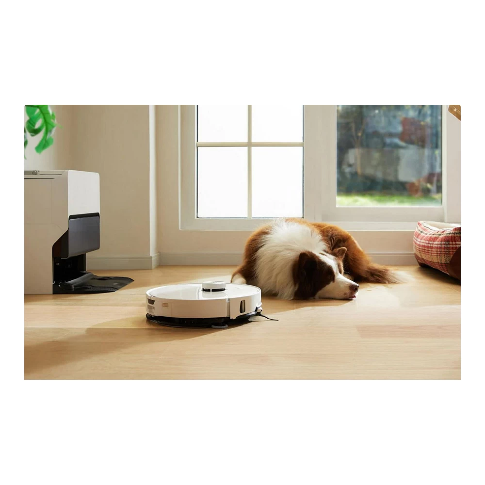 Робот пылесос Roborock S8MU0200 / 0.27 л / Белый photo 6