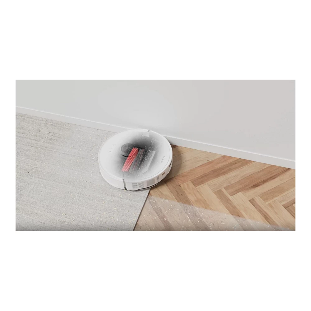 Робот пылесос Roborock S8MU0200 / 0.27 л / Белый photo 8