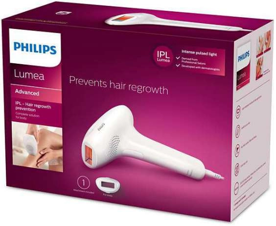 Foto-epilator Philips SC1995/00 photo 6