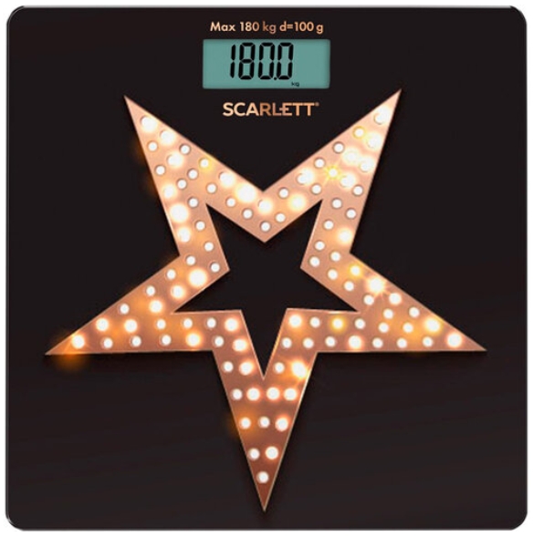 Cintar de podea Scarlett SC-BS33E100 photo 1 Cintar de podea Scarlett SC-BS33E100 photo 1