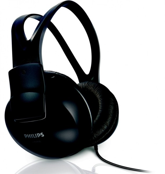Căști Philips Negru / / Negru photo 1 Căști Philips Negru / / Negru photo 1