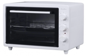 Cuptor electric SchaubLorenz SLE OW3400, 34 l, 1300 W, Alb 