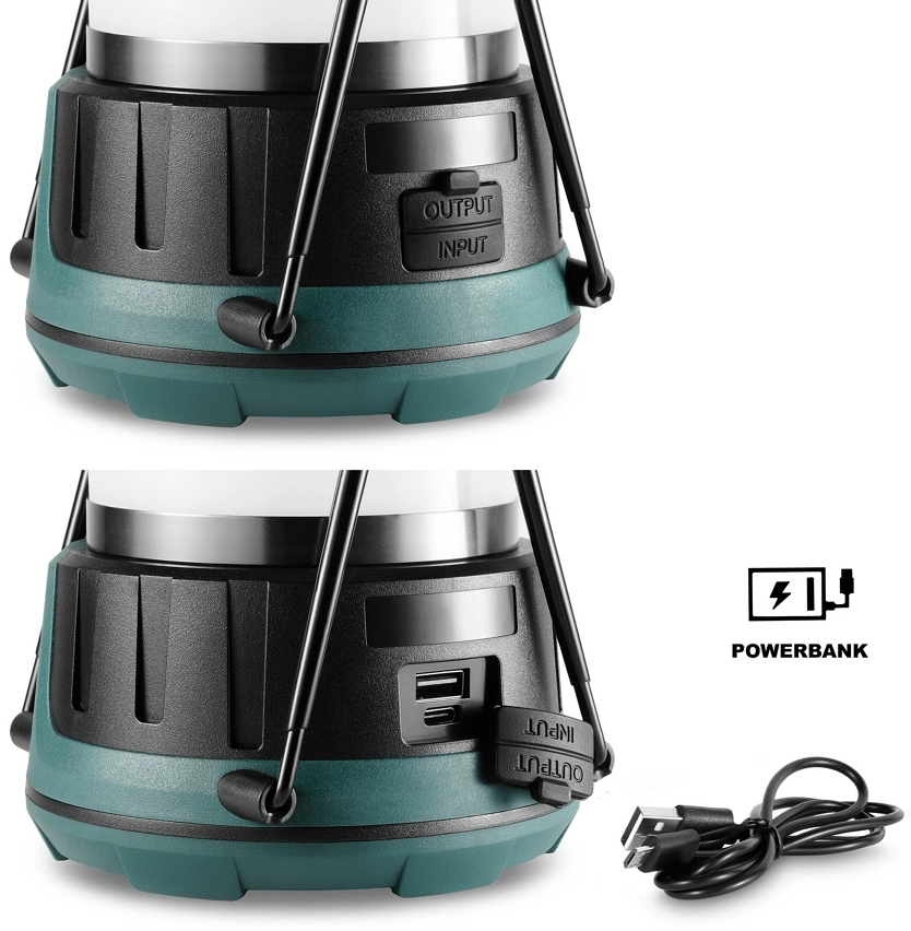 Lanterna camping Sencor SLL600 photo 4