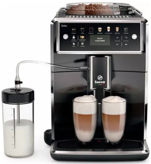 Кофемашина Saeco SM758000 photo Кофемашина Saeco SM758000 photo
