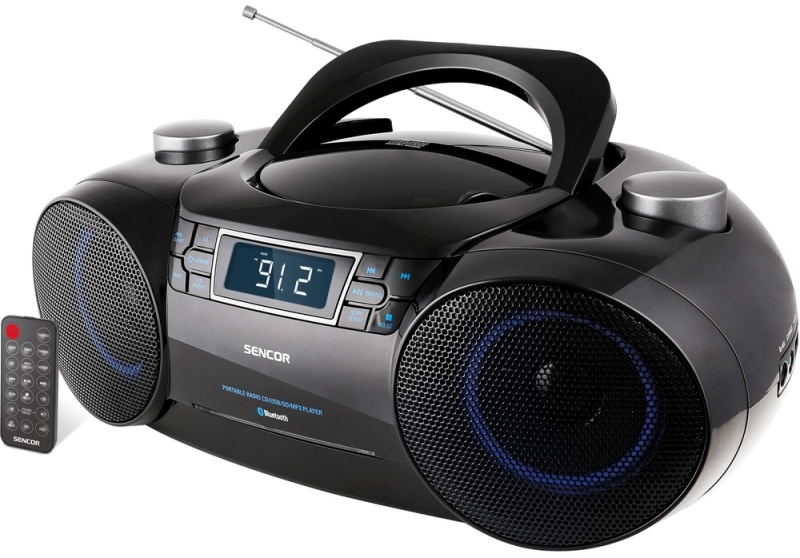 CD player Sencor SPT 4700 photo 1 CD player Sencor SPT 4700 photo 1