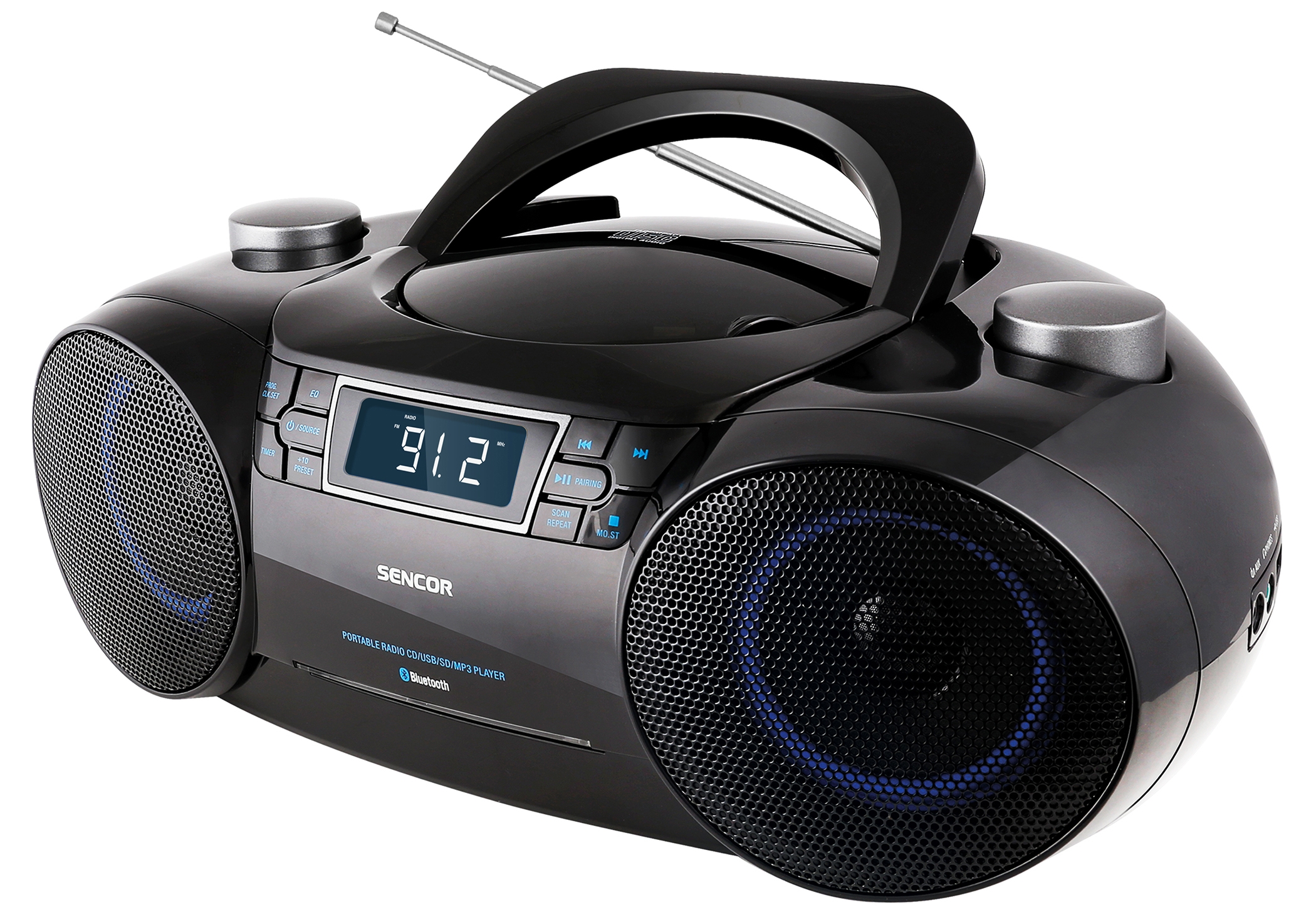 CD player Sencor SPT 4700 photo 3