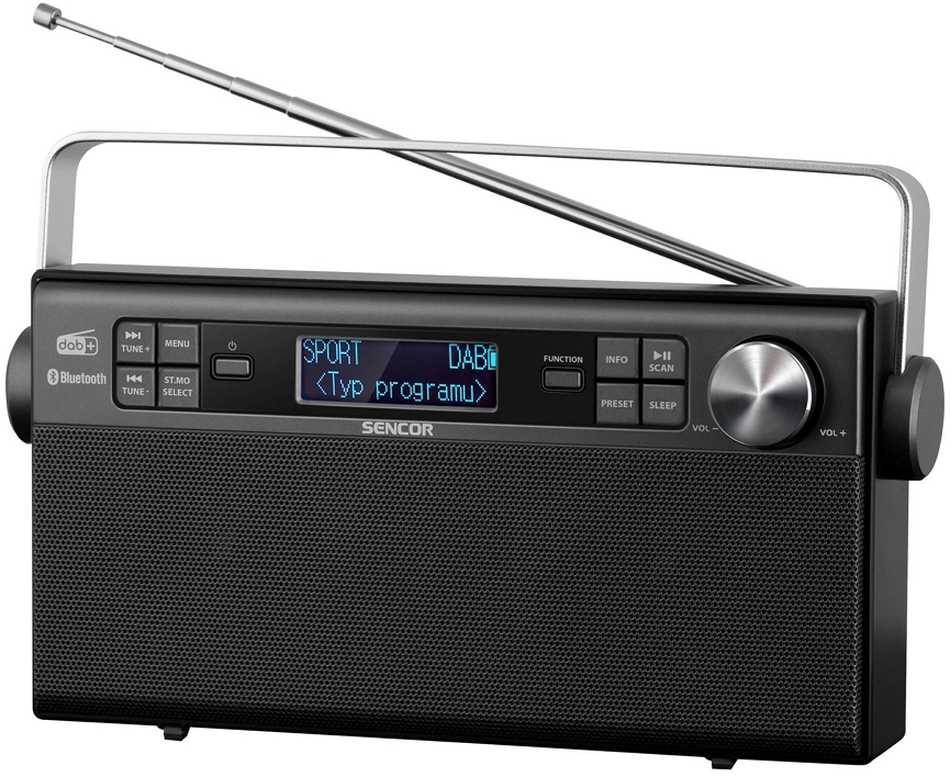 Radio Sencor SRD7800 photo 1