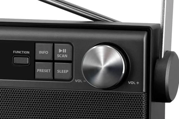 Radio Sencor SRD7800 photo 3