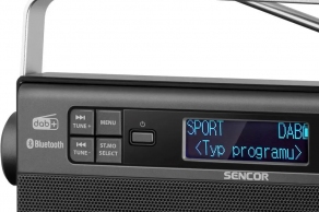Radio Sencor SRD7800 thumbnav 2