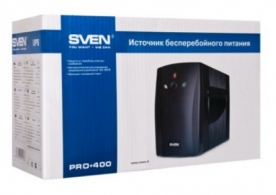 Sursa de curent continuu (UPS) Sven SV PRO 400 thumbnav 3
