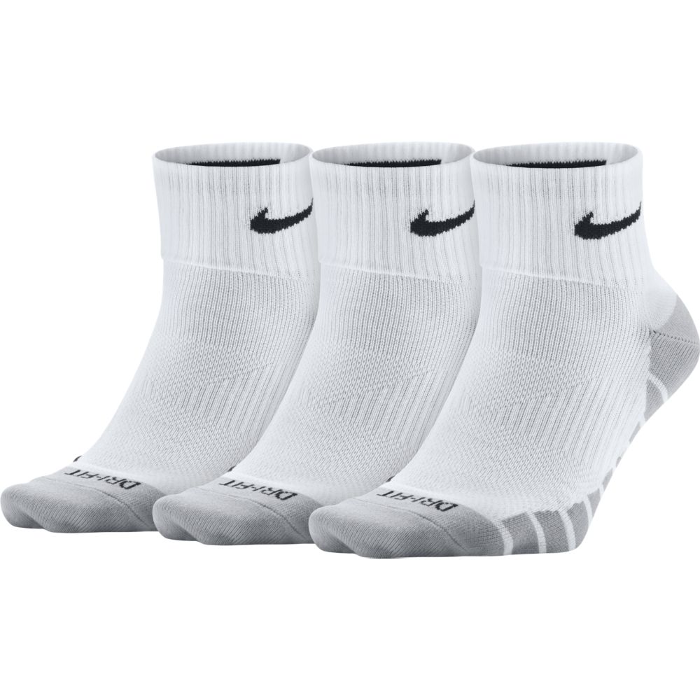 Носки Унисекс Nike L Белый photo 1