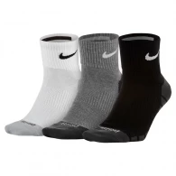  Nike U NK DRY LTWT QTR 3PR 