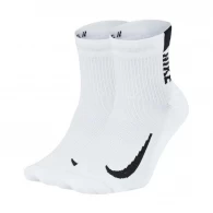 Sosete Nike U NK MLTPLIER ANKLE 2PR 