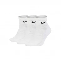 Sosete Nike U NK EVERYDAY CUSH ANKLE 3PR 