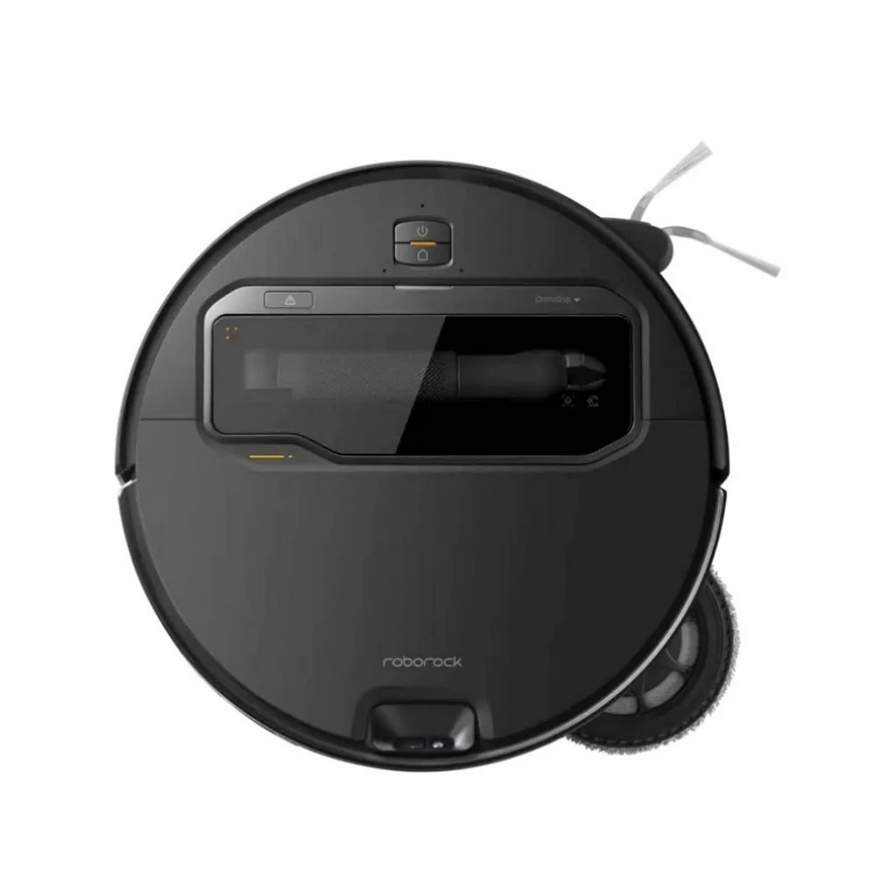 Робот пылесос Roborock SAROS Z70 / 0.18 л / Серый photo 2