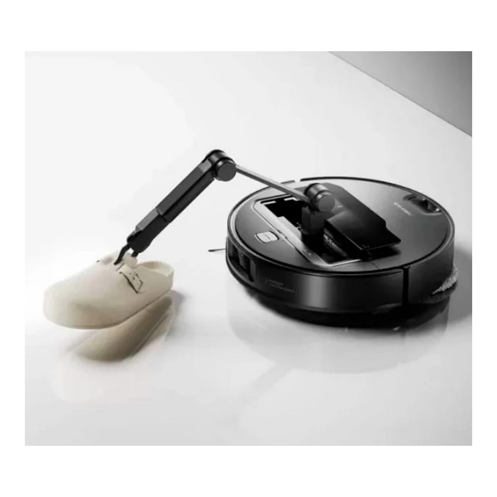 Робот пылесос Roborock SAROS Z70 / 0.18 л / Серый photo 5