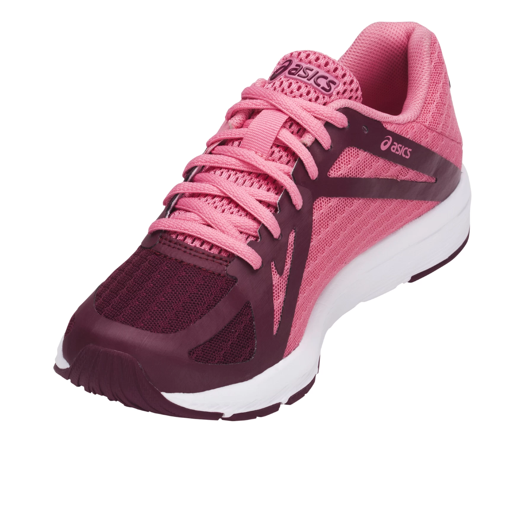 Кроссовки Asics AMPLICA / Женский / 37 / Бордовый/Розовый photo 4