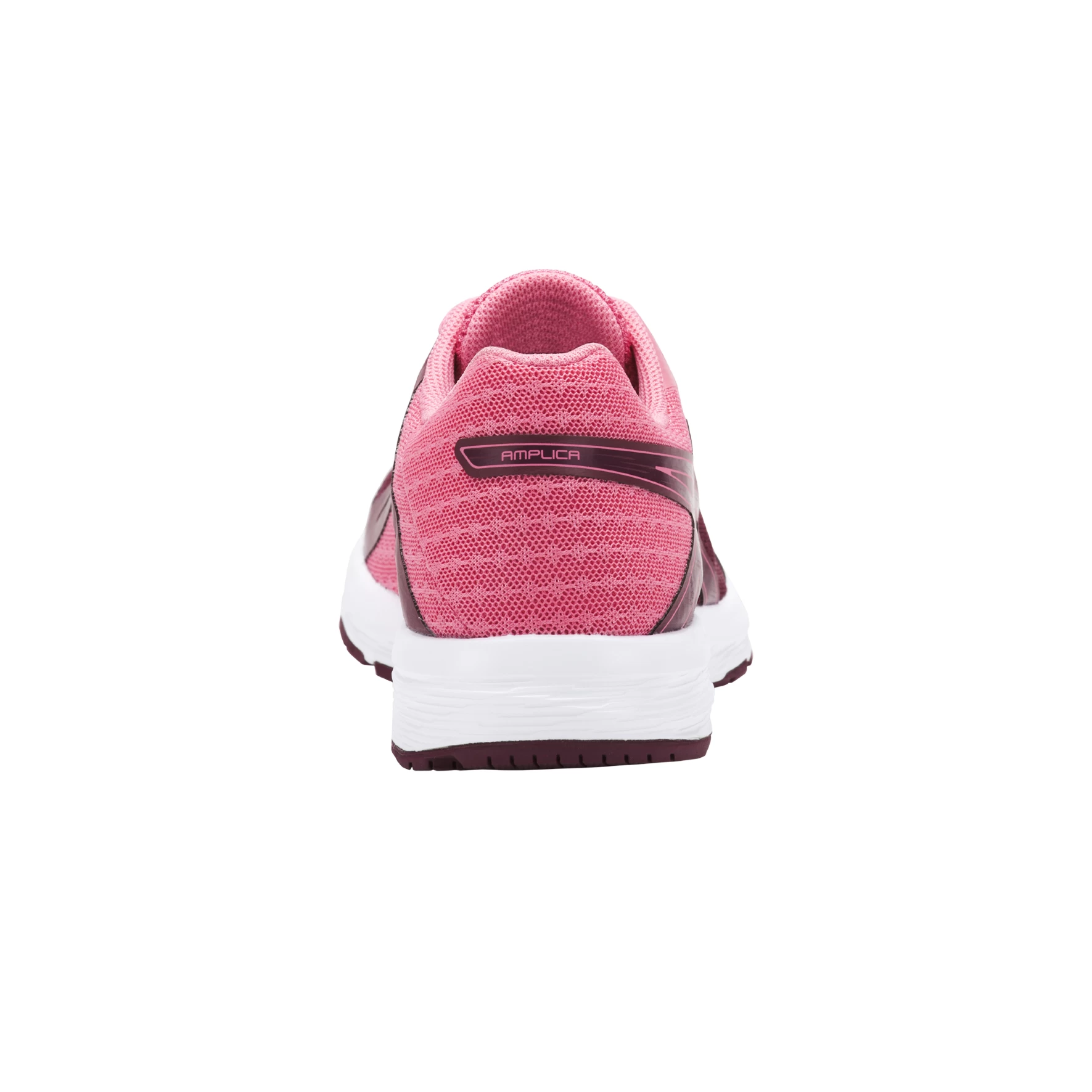Кроссовки Asics AMPLICA / Женский / 37 / Бордовый/Розовый photo 6