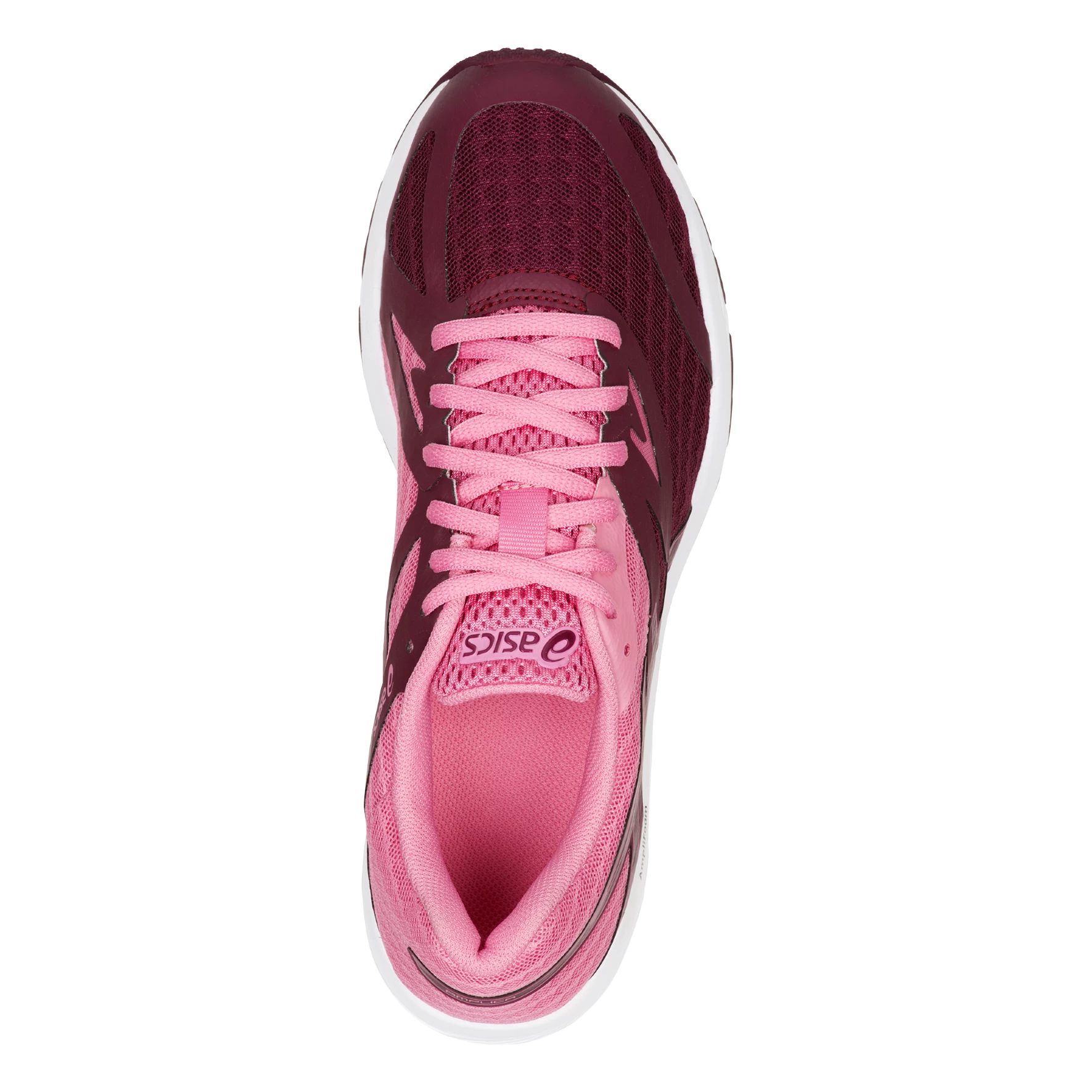 Кроссовки Asics AMPLICA / Женский / 37 / Бордовый/Розовый photo 7