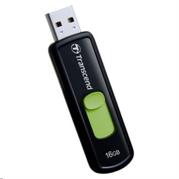 USB Flash Transcend JetFlash 500 16Gb photo 1 USB Flash Transcend JetFlash 500 16Gb photo 1