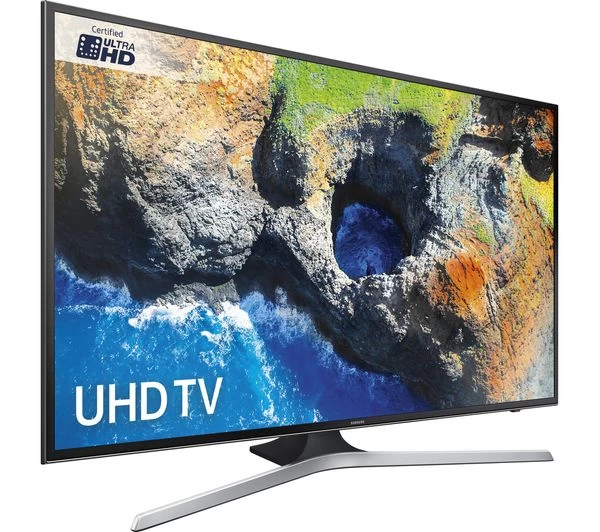 Телевизор Samsung UE40MU6100 / 40" / / UHD 4K photo 3