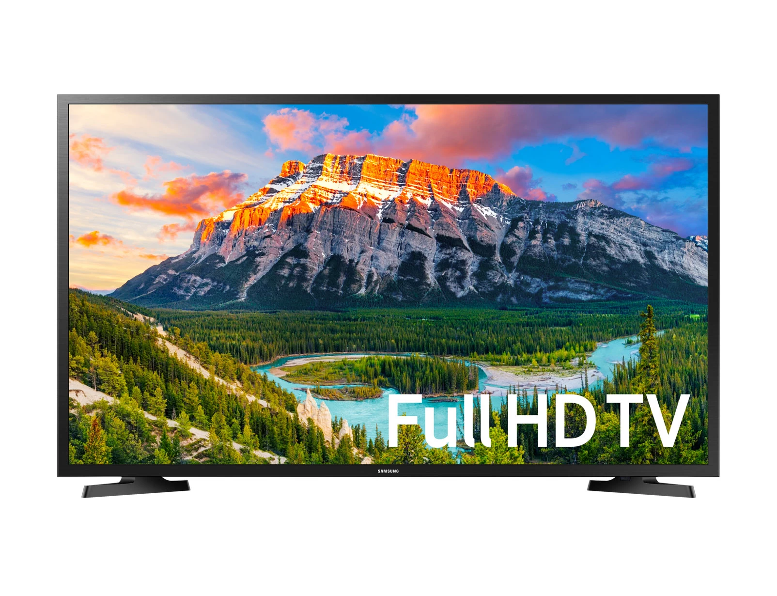 Televizor Samsung UE43N5300 / 43" / LED / Full HD photo 2