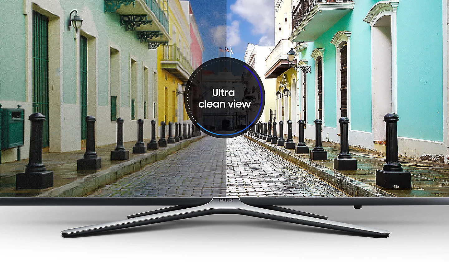 Телевизор Samsung UE49M5500 / 49" / / Full HD photo 2