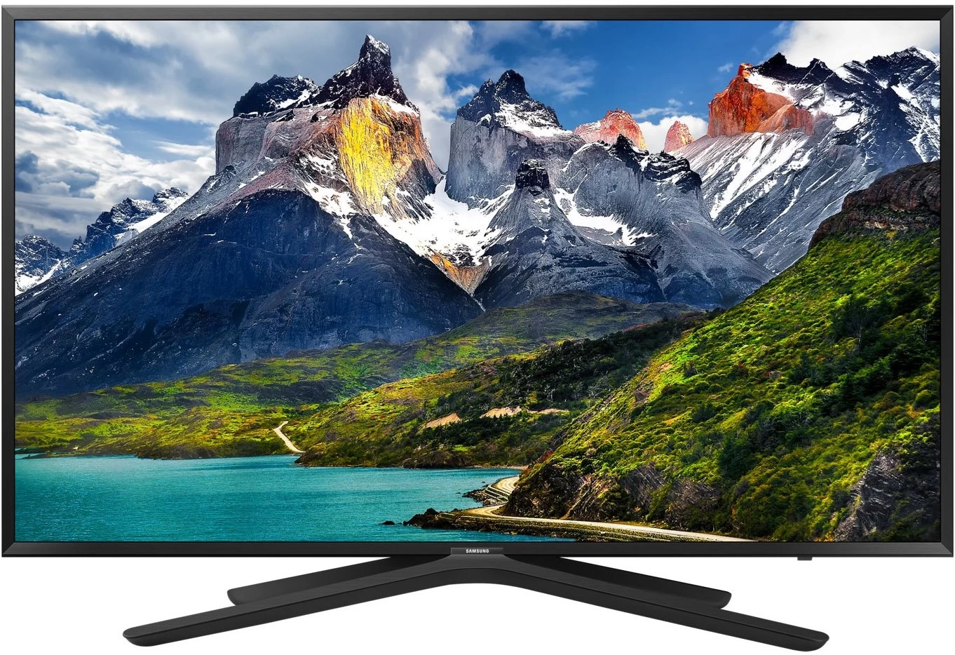 Телевизор Samsung UE49N5500 / 49" / LED / Full HD photo 1