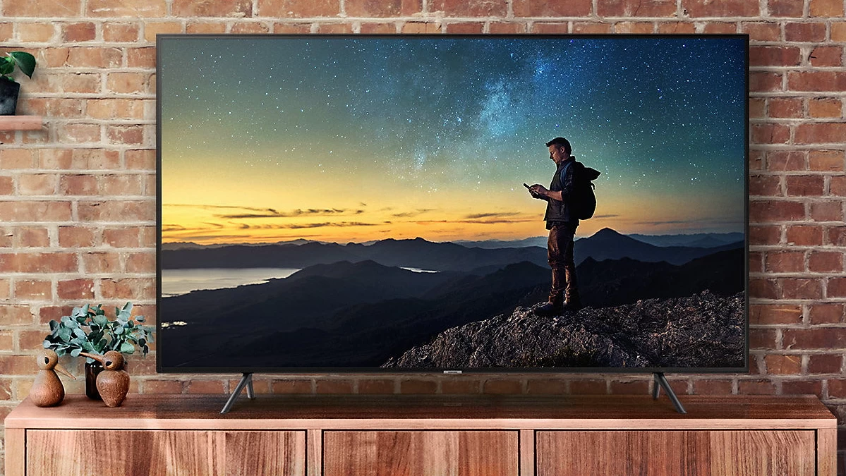 Televizor Samsung UE49NU7100 / 49" / LED / UHD 4K photo 3