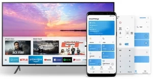 Televizor LED Samsung UE49NU7100 thumbnav 2